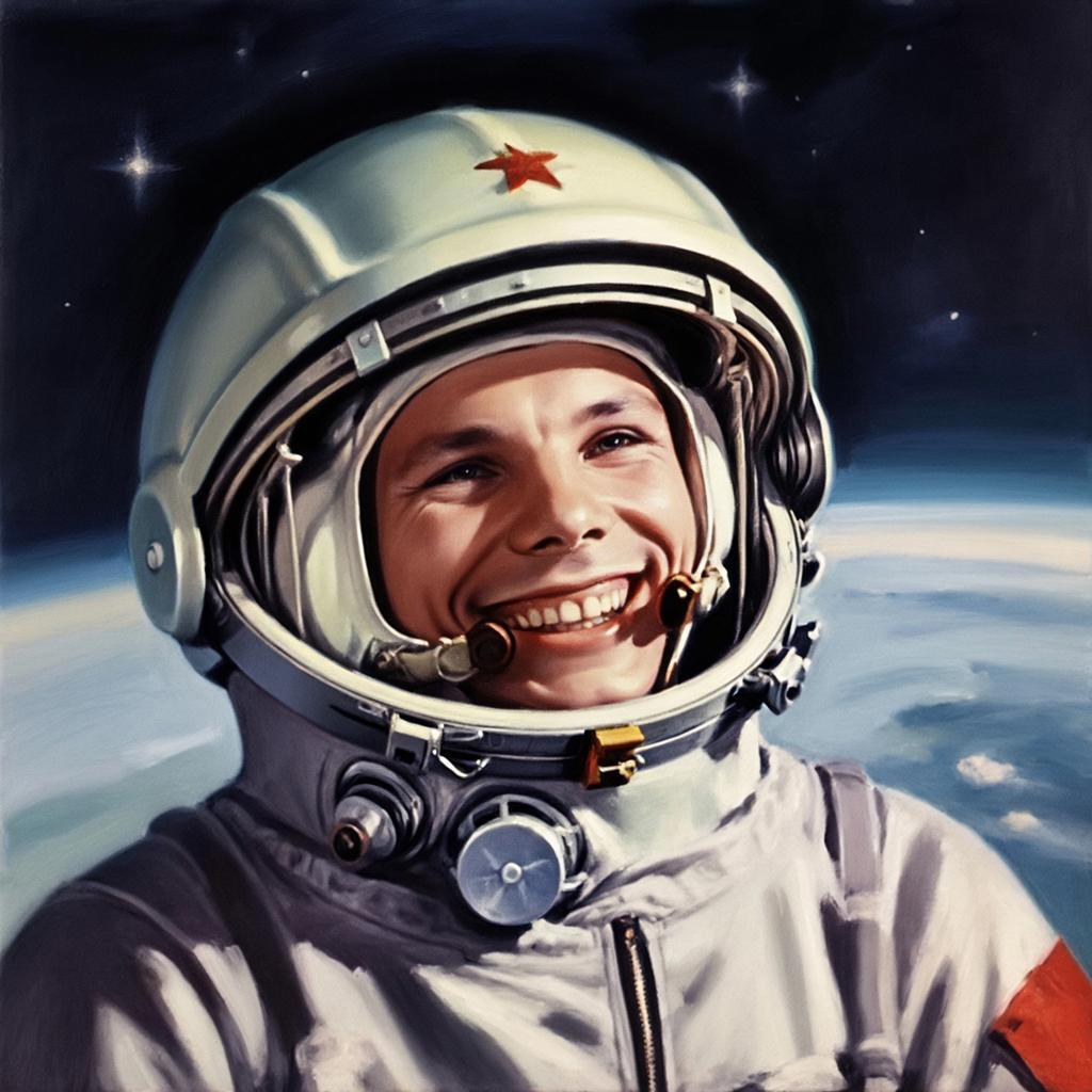 Юрий Гагарин